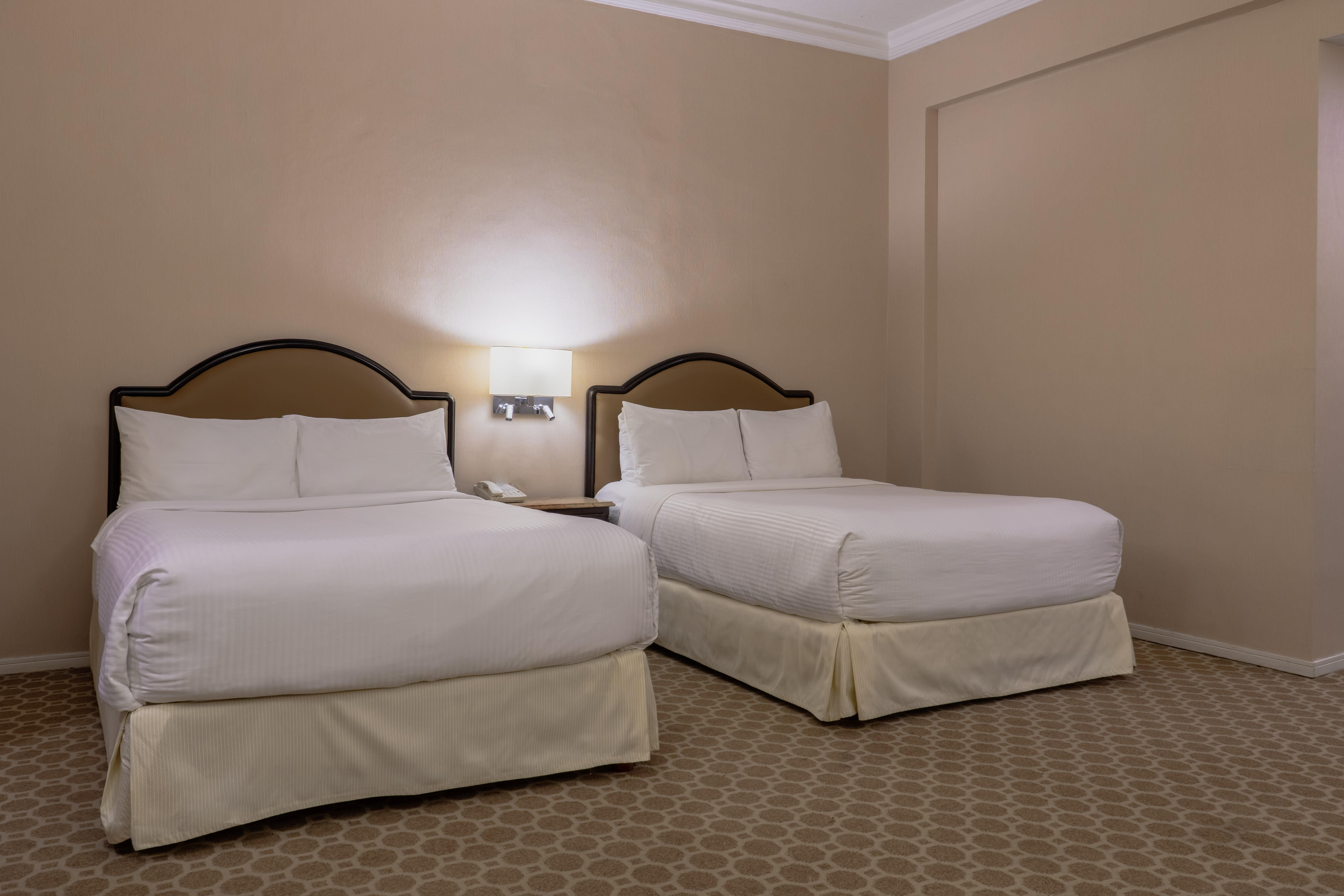 Gamma Monterrey Gran Hotel Ancira Eksteriør bilde A room at the hotel