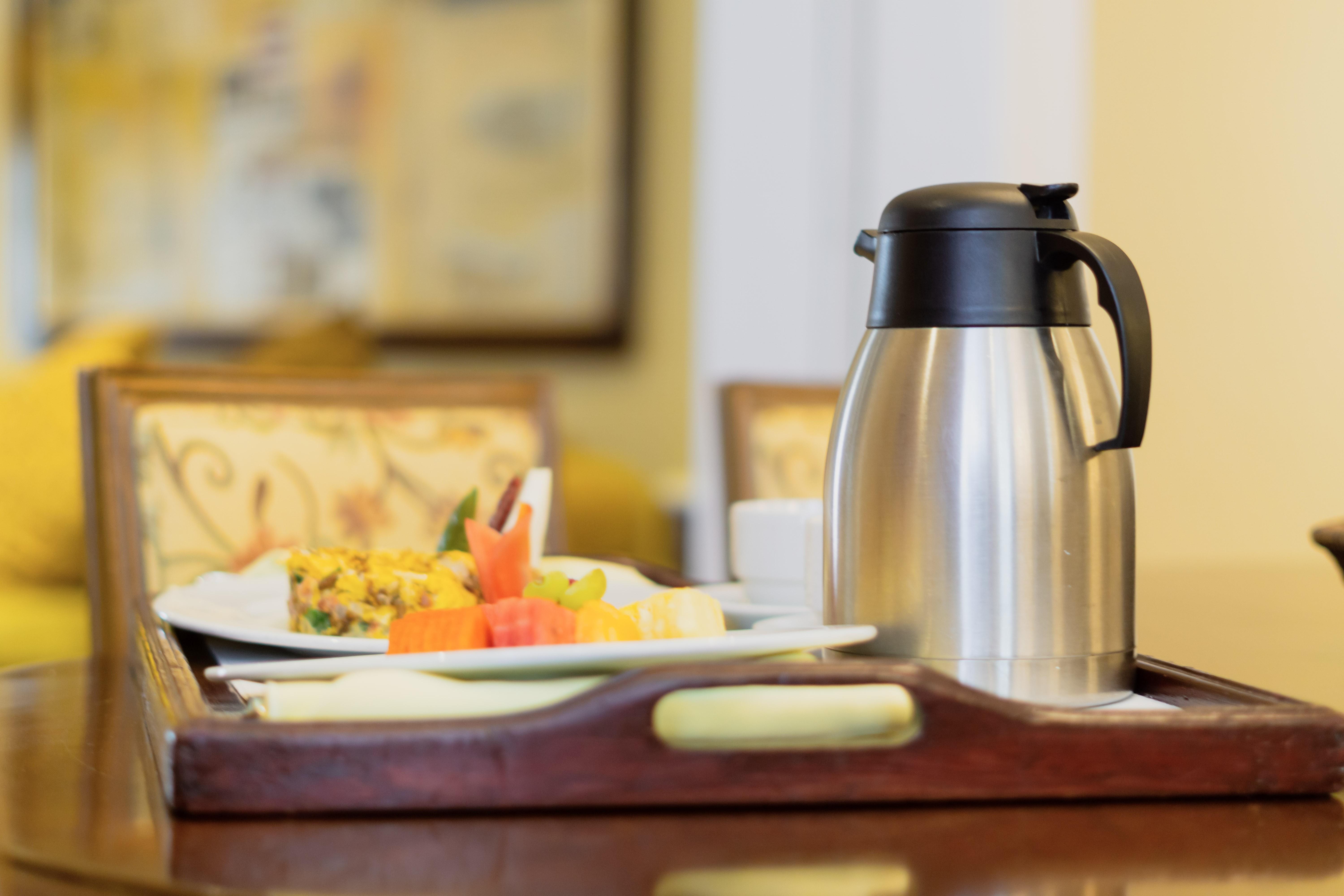 Gamma Monterrey Gran Hotel Ancira Eksteriør bilde Room service