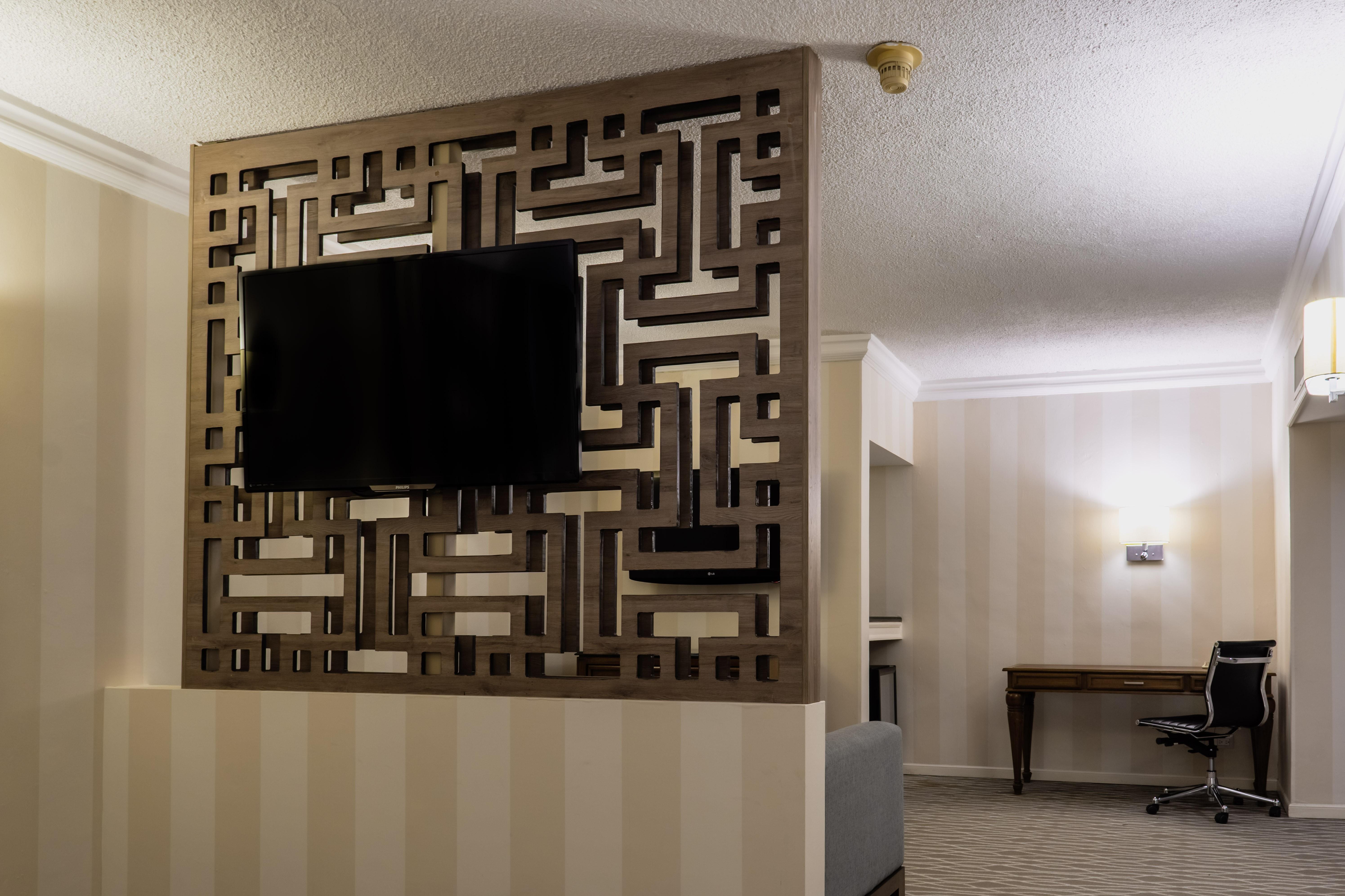 Gamma Monterrey Gran Hotel Ancira Eksteriør bilde A room divider